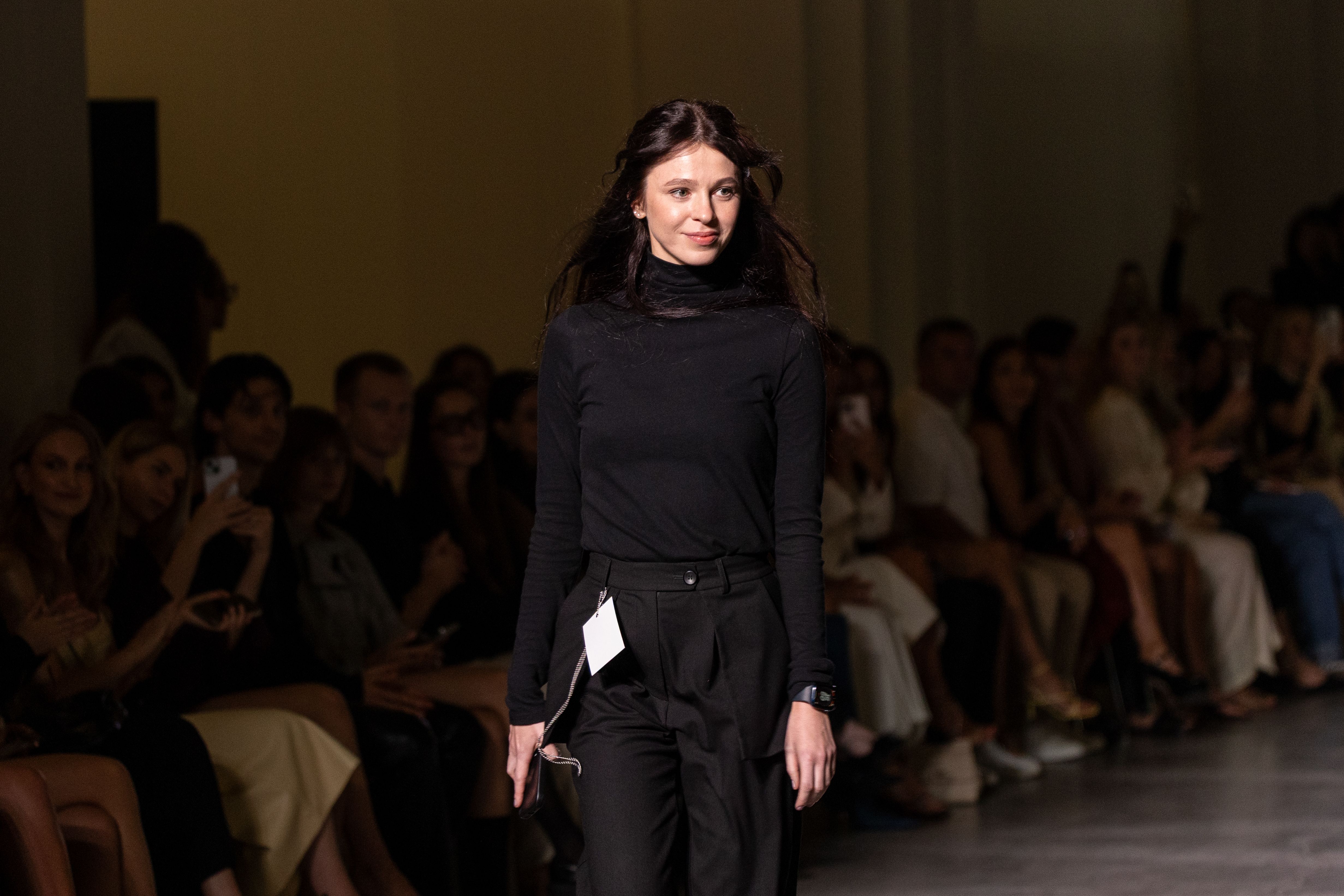 MINIMALISM WITHOUT COMPROMISE: COVER DEBUT AT UKRAINIAN FASHION WEEK